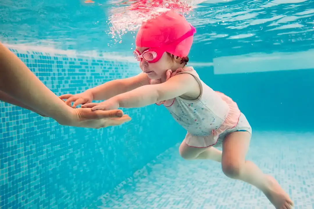 Pool water testing for pristine pool water. Residential Pool Service, Sterling, VA