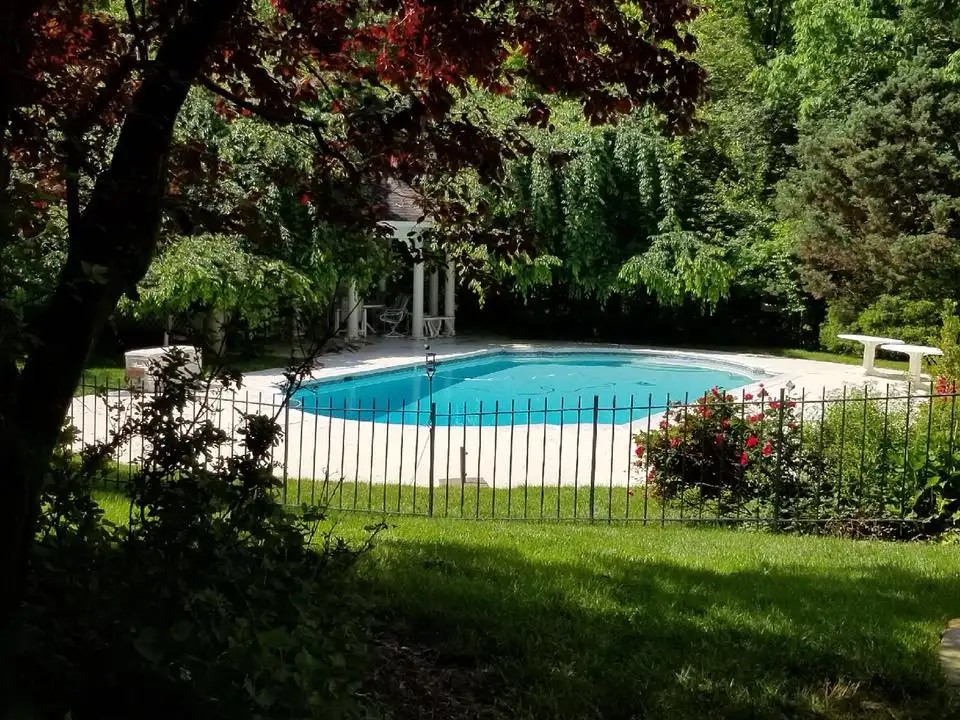 Pool fence installation in Sterling, VA