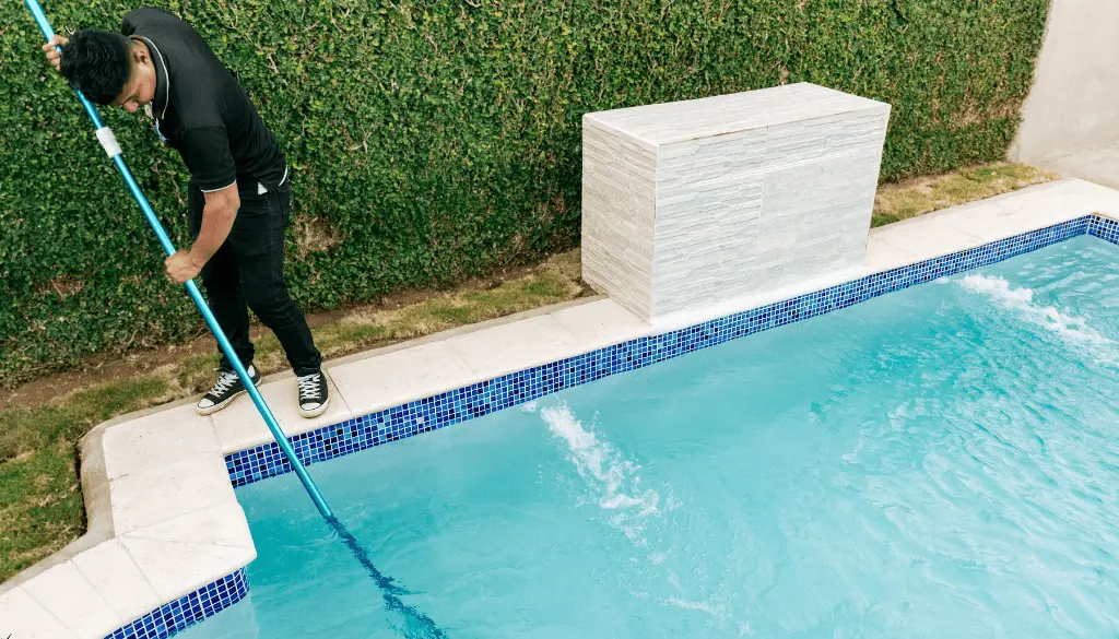 Pool Draining vs. Chemical Balancing: When Acid Cleaning Becomes Necessary Pool Draining vs. Chemical Balancing: When Acid Cleaning Becomes Necessary