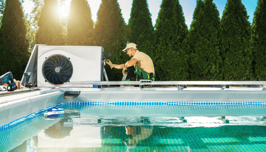 Extend Your Swimming Season with a Pool Heater in Sterling VA