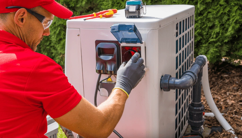 Extend Your Swimming Season with a Pool Heater in Sterling VA Extend Your Swimming Season with a Pool Heater in Sterling VA