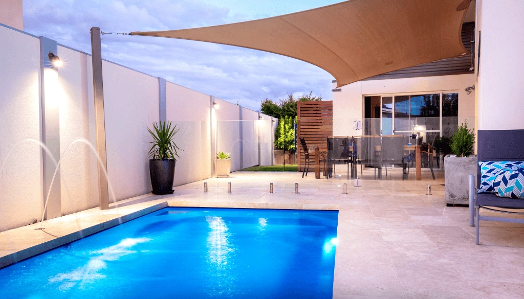 The Most Popular Pool Water Features for Sterling Homeowners