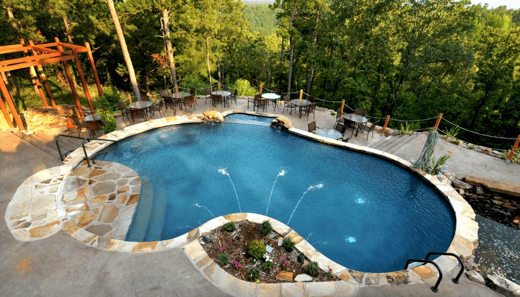The Most Popular Pool Water Features for Sterling Homeowners The Most Popular Pool Water Features for Sterling Homeowners