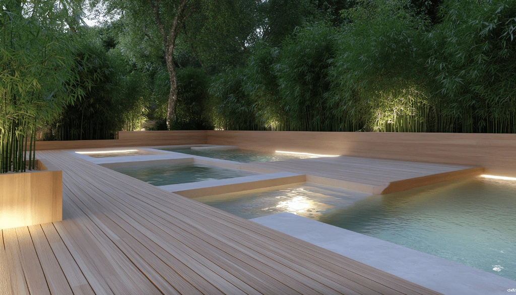 Best Time of Year to Pressure Wash Your Pool Deck Best Time of Year to Pressure Wash Your Pool Deck