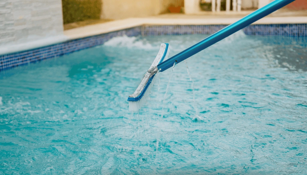 Pool Brushing Mistakes Homeowners Make and How to Avoid Them