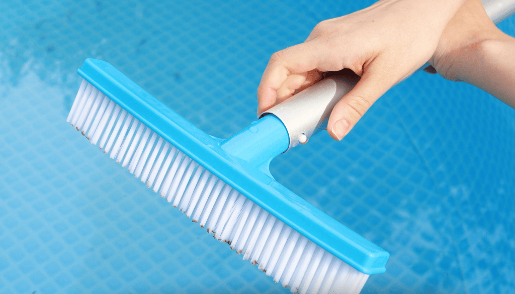 Pool Brushing Mistakes Homeowners Make