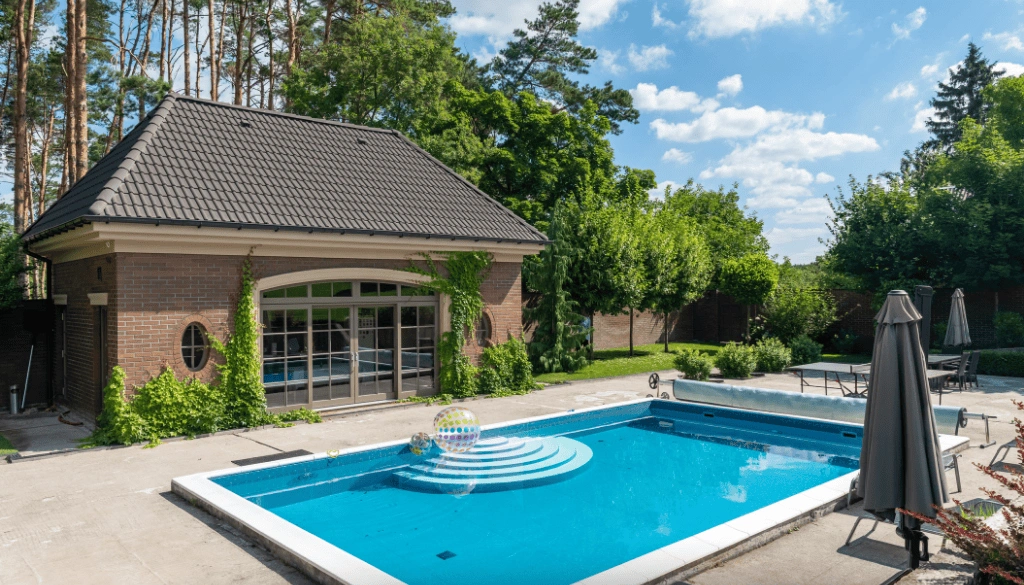 The Safest Way to Keep Your Pool Surface Crystal Clear