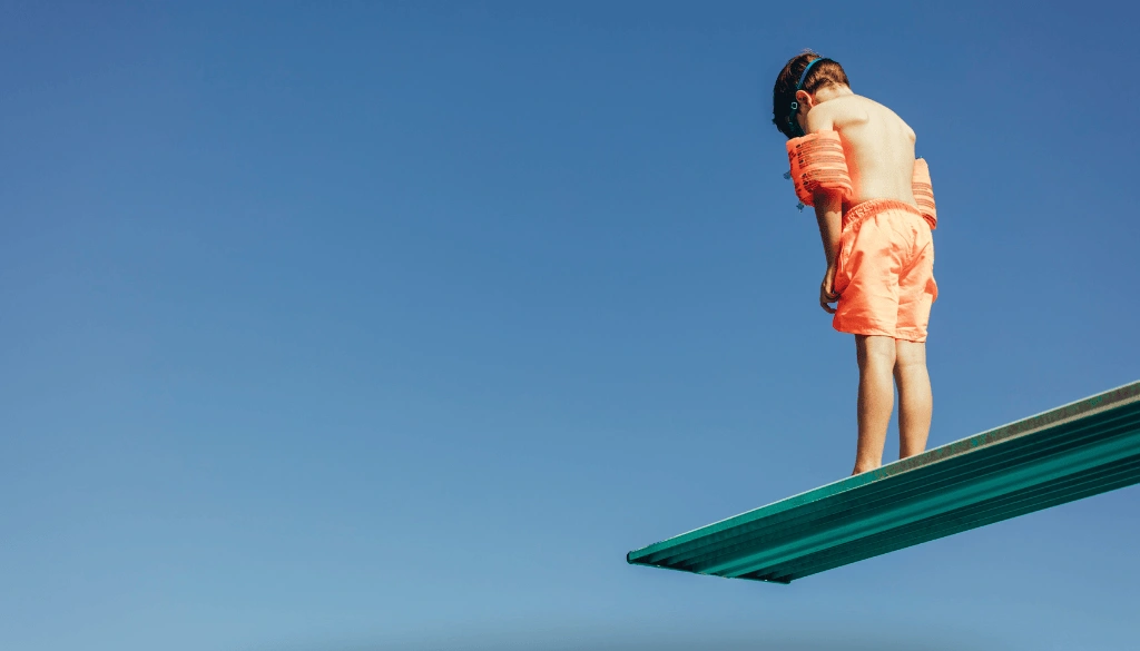 How to Add a Diving Board Without Compromising Pool Structure or Safety
