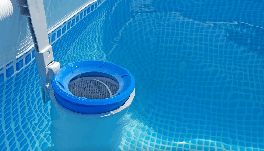 The Best Pool Filter Setup For Heavy Use And High Debris