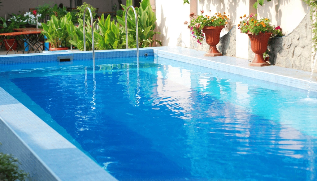 Slippery Pool Walls: The Algae Warning Sign