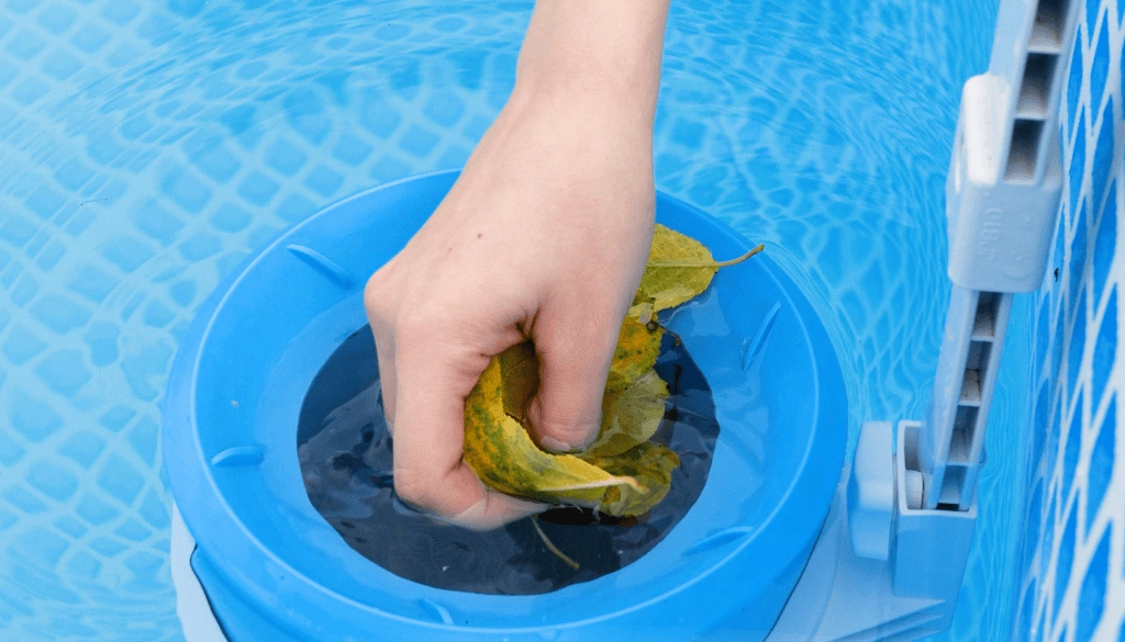The Weekly Pool Skimmer Maintenance Checklist