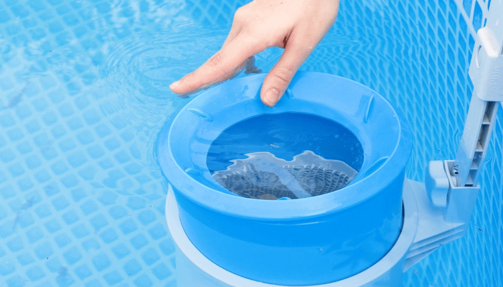 The Weekly Pool Skimmer Maintenance Checklist The Weekly Pool Skimmer Maintenance Checklist