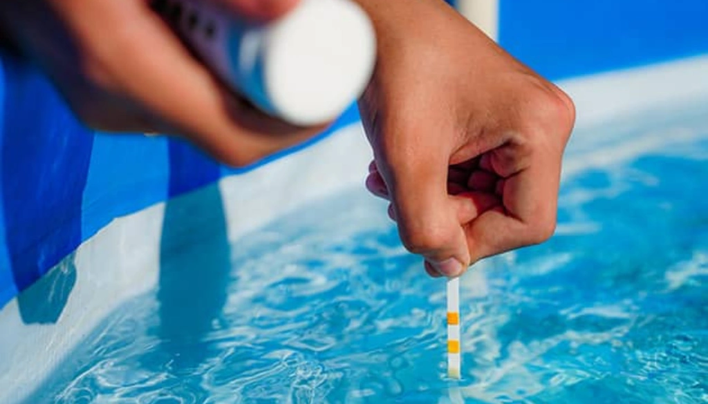 water testing