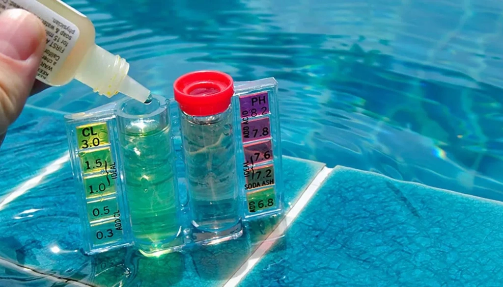 water testing water testing