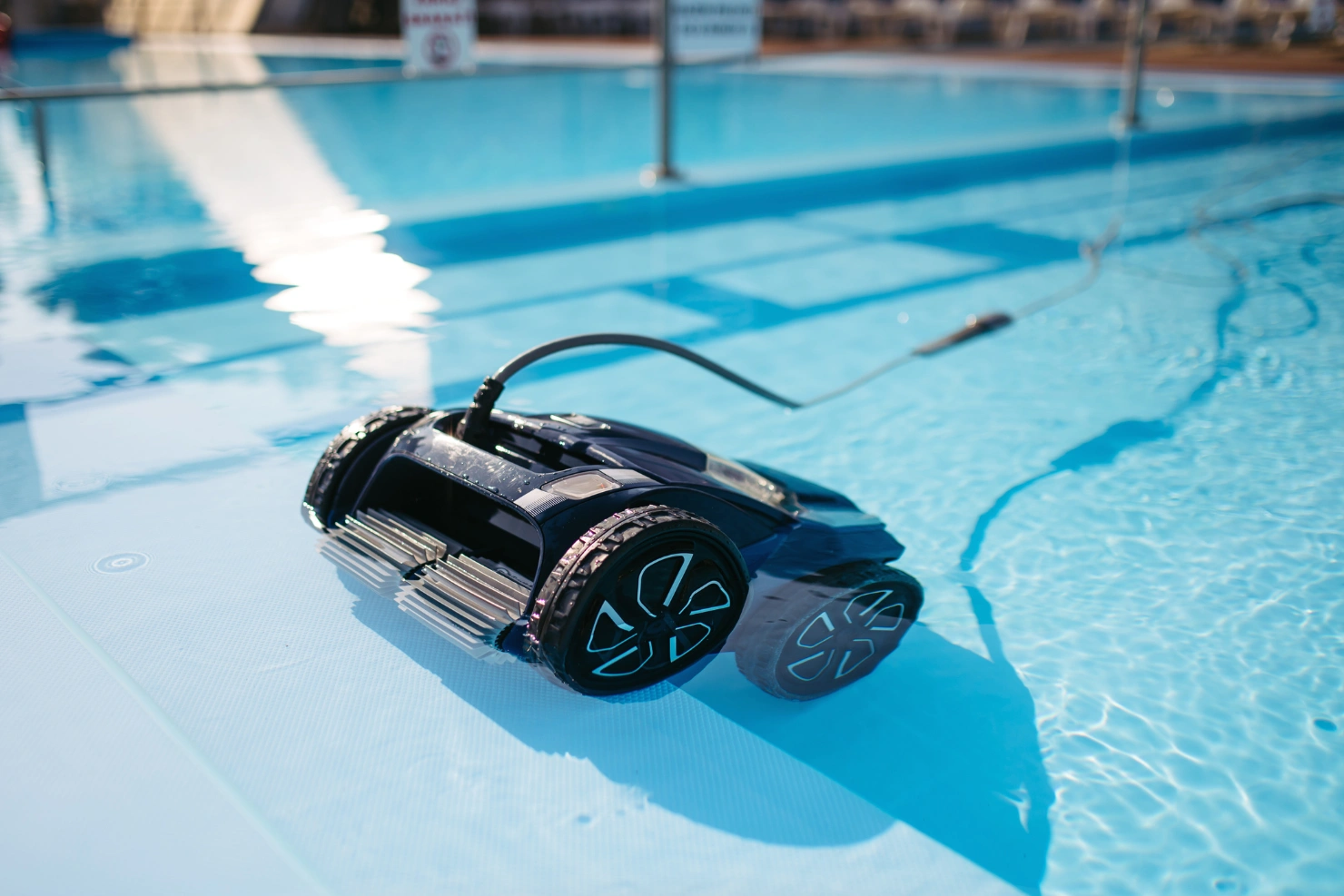 The Real Advantages Of Installing A Pool Automation System