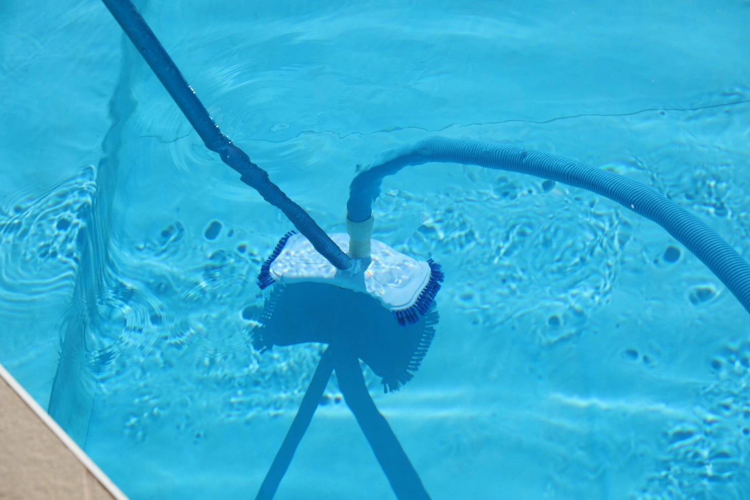 How Pool Vacuuming And Deck Cleaning Improve Curb Appeal How Pool Vacuuming And Deck Cleaning Improve Curb Appeal