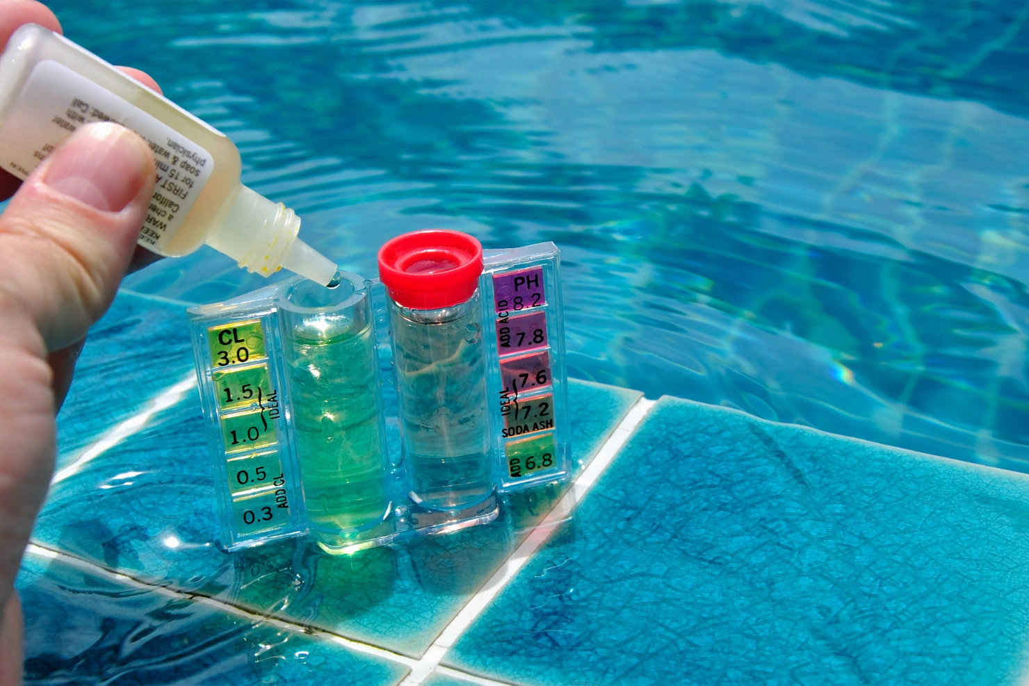 How Expert Chemical Management Prevents Algae Growth How Expert Chemical Management Prevents Algae Growth