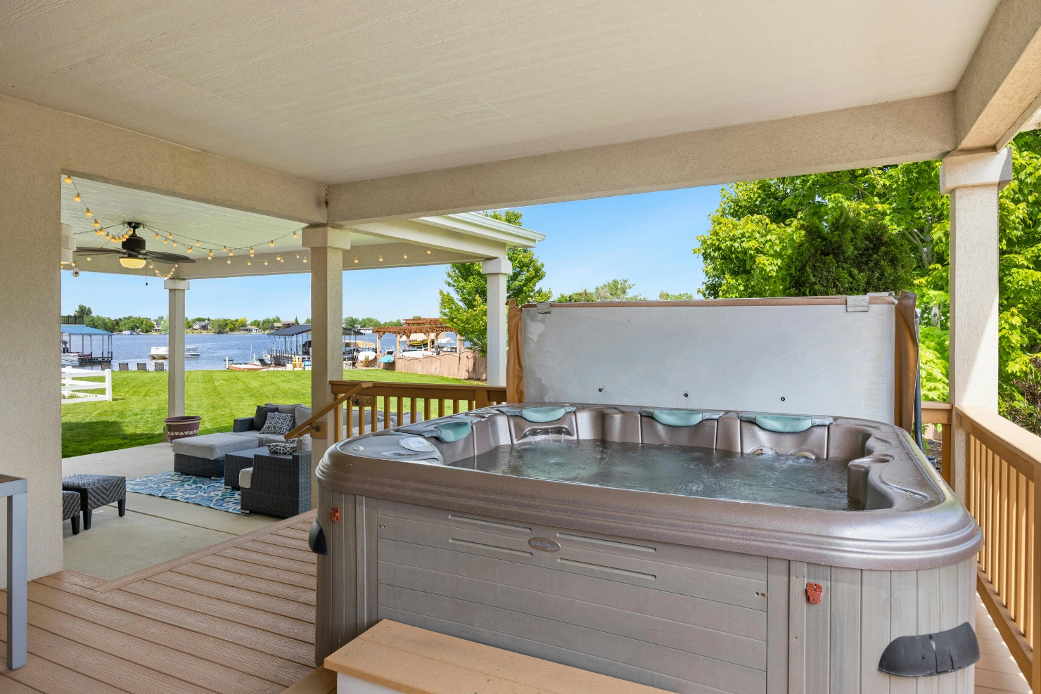 Hot Tub Service Checklist For Clean Water And Reliable Performance Hot Tub Service Checklist For Clean Water And Reliable Performance