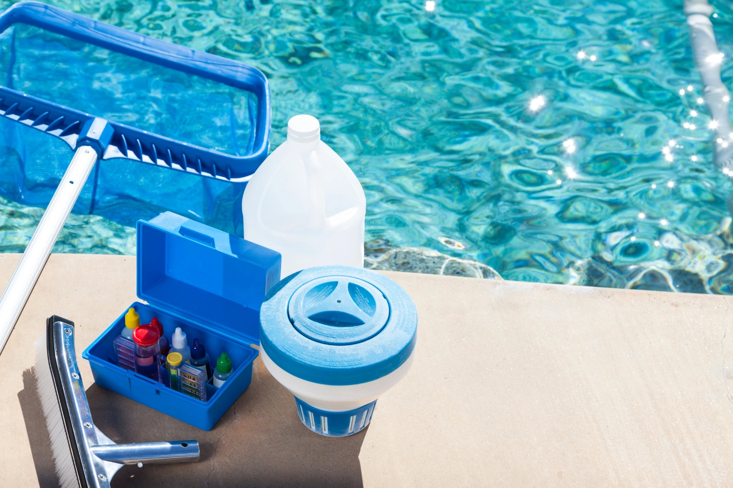Why Pool Equipment Breaks Down After Heavy Use Why Pool Equipment Breaks Down After Heavy Use