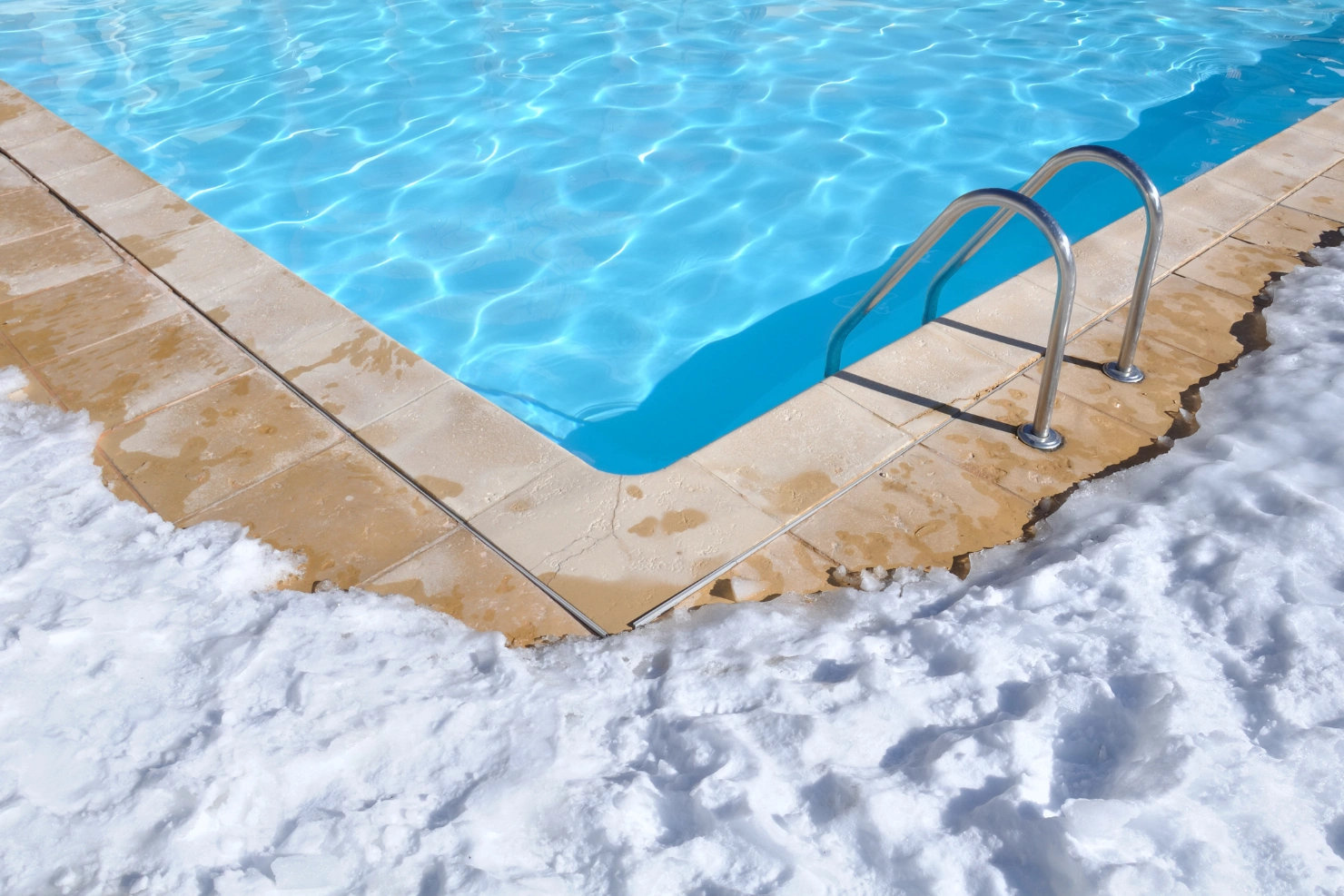 Avoid Frozen Pipes With Proper Pool Winterization Avoid Frozen Pipes With Proper Pool Winterization