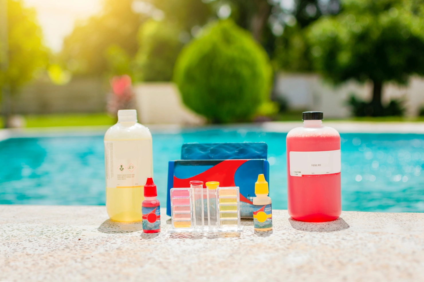How Professional Acid Cleaning Restores Pool Surfaces How Professional Acid Cleaning Restores Pool Surfaces