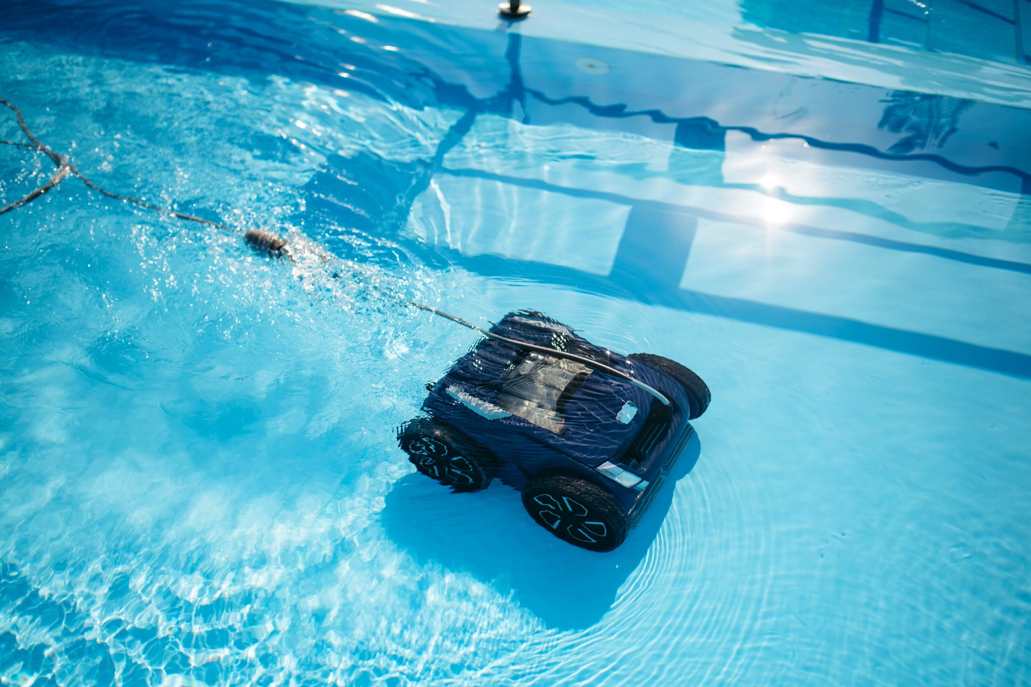 Pool Automation System Pool Automation System