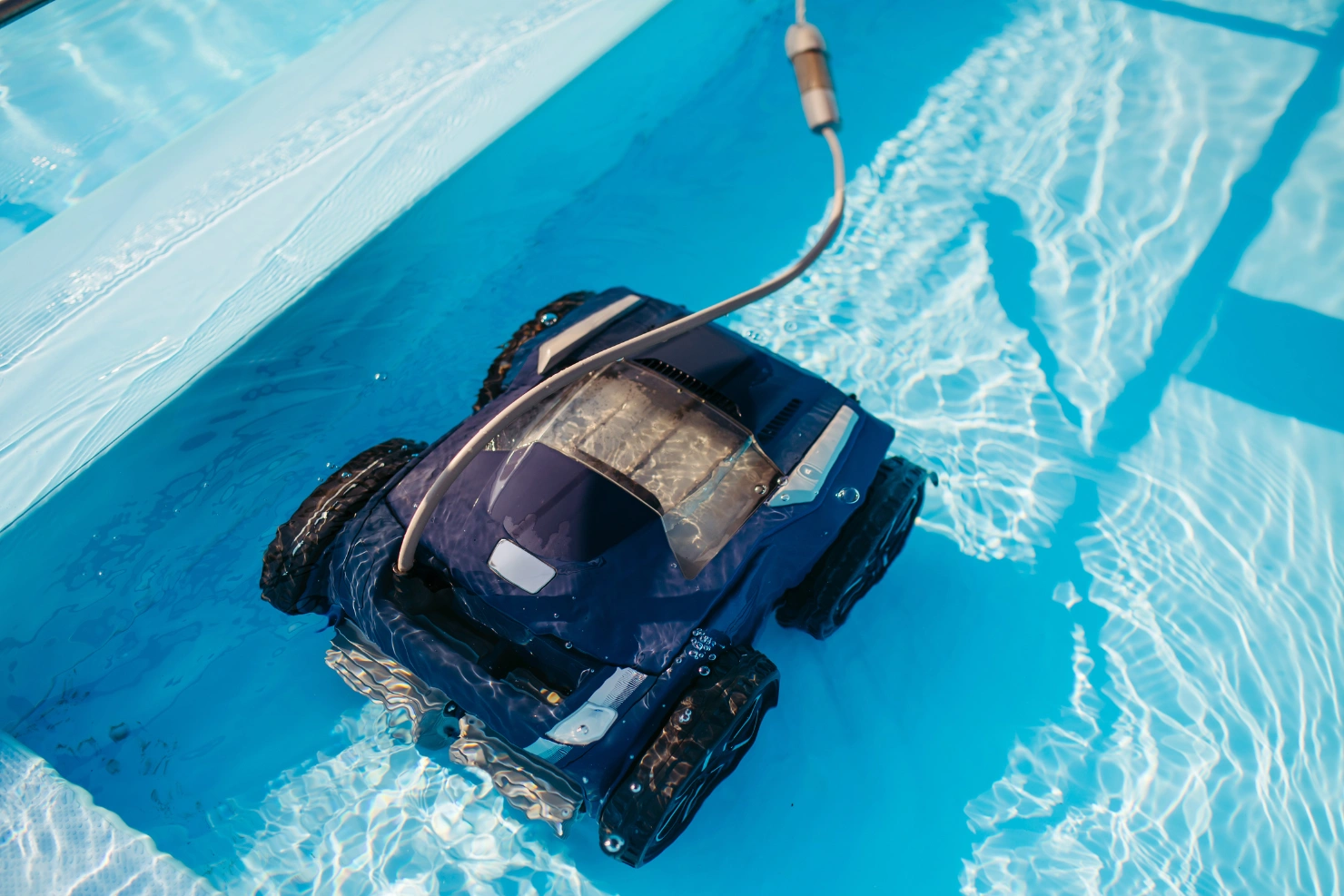 Pool Automation System Pool Automation System