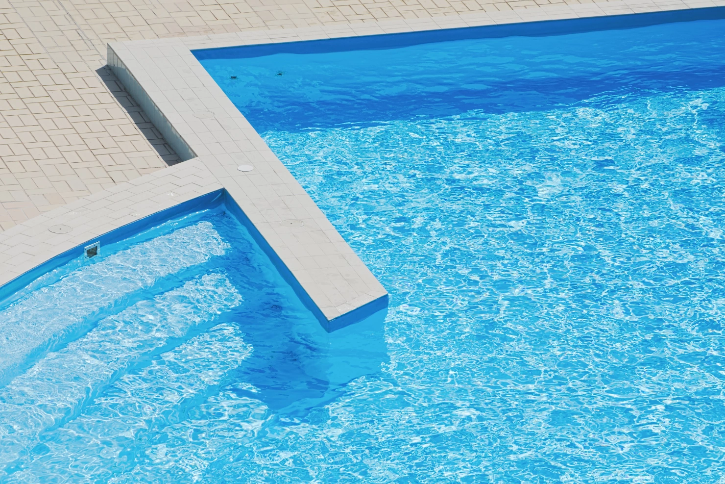 Pool Step Mosaics Can Improve Visibility While Updating Your Design Pool Step Mosaics Can Improve Visibility While Updating Your Design
