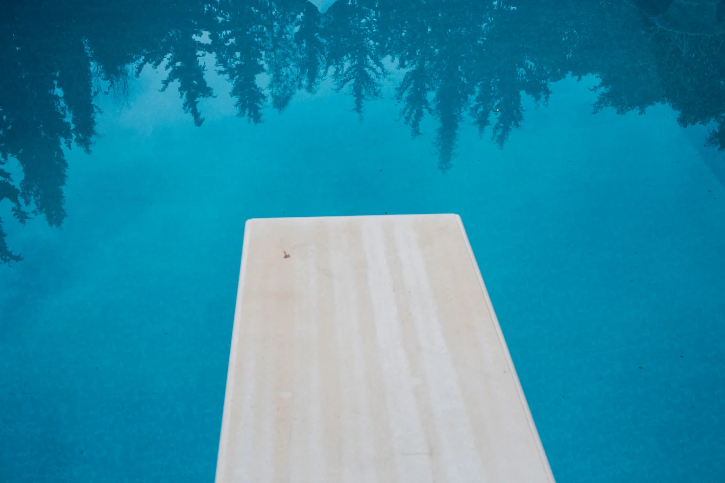 A Wobbly Diving Board Could Mean More Than Just Loose Bolts