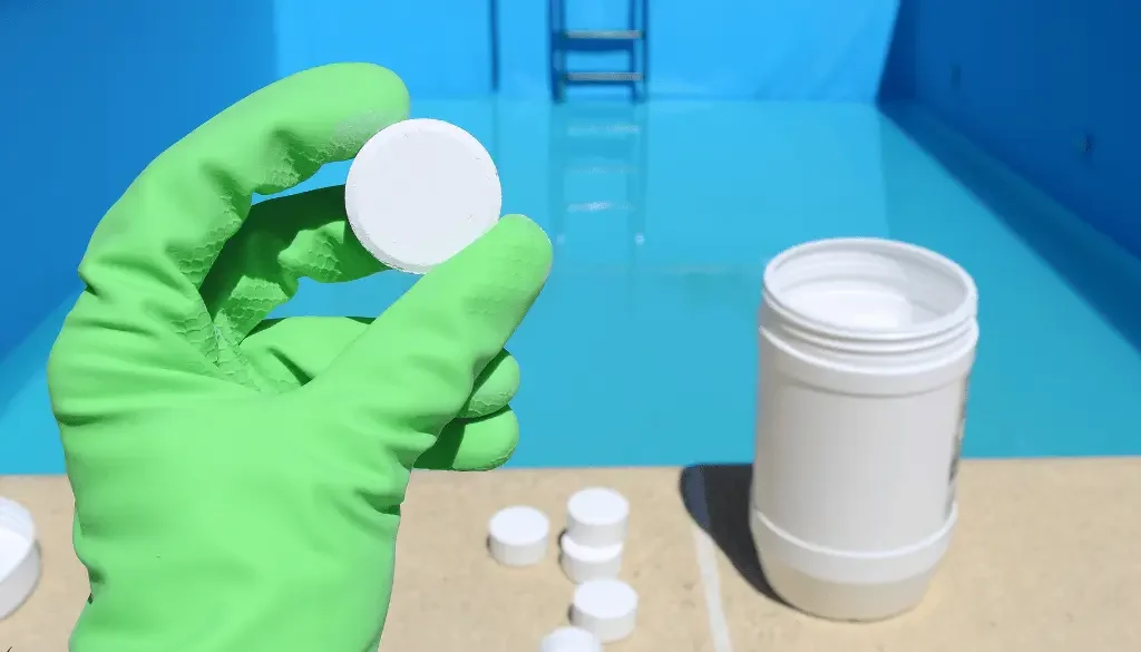 Pool Draining vs. Chemical Balancing: When Acid Cleaning Becomes Necessary