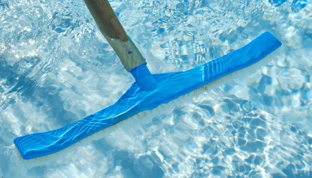 How Professional Pool Brushing Saves Sterling Homeowners Time and Money