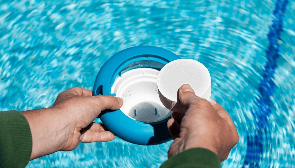 How to Stop Over-Chlorinating Your Pool with an Automatic Chlorine Feeder