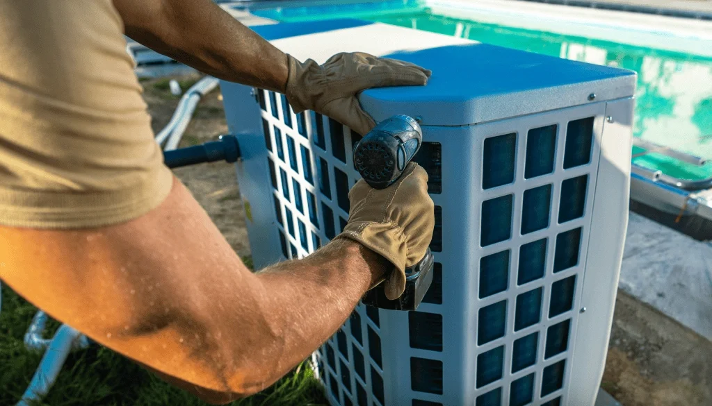 Extend Your Swimming Season with a Pool Heater in Sterling VA