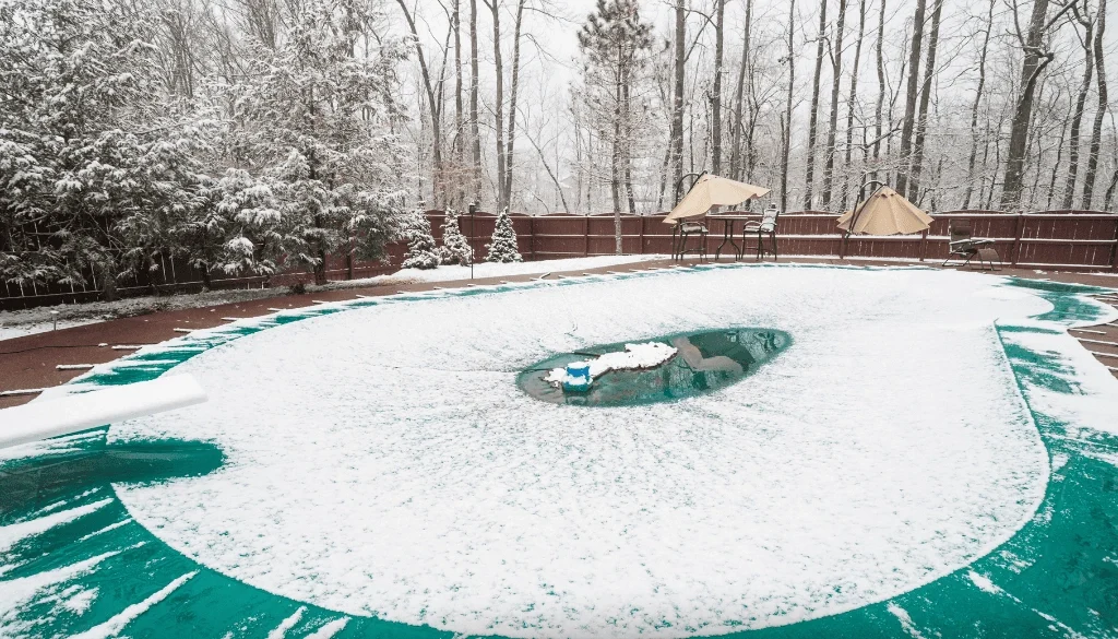 Don’t Wait Too Long: When to Winterize Your Pool in Sterling VA