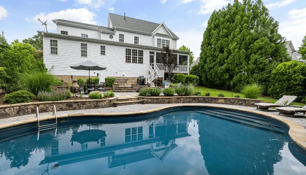 The Safest Way to Keep Your Pool Surface Crystal Clear