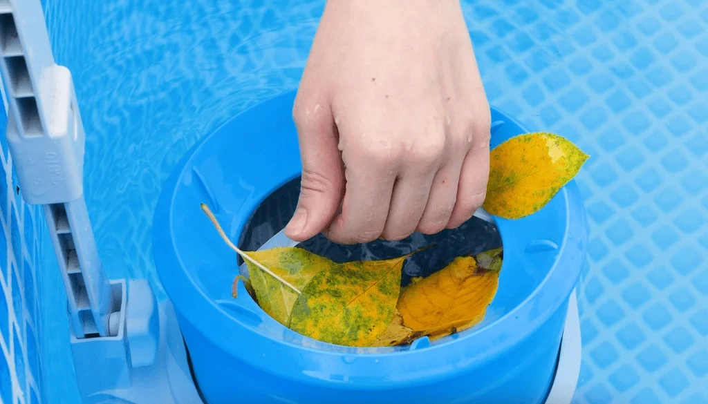 The Best Pool Filter Setup For Heavy Use And High Debris