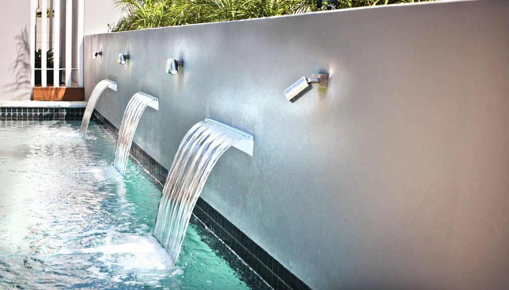 Pool Water Feature Maintenance Tips for Clear, Smooth Operation