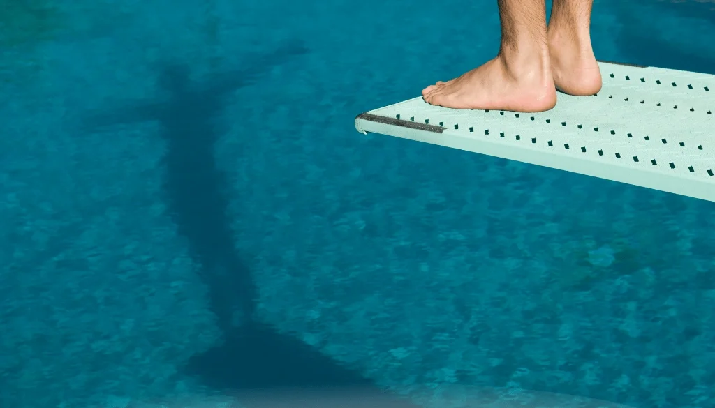 Do You Need A Permit To Install A Diving Board In Sterling, VA?