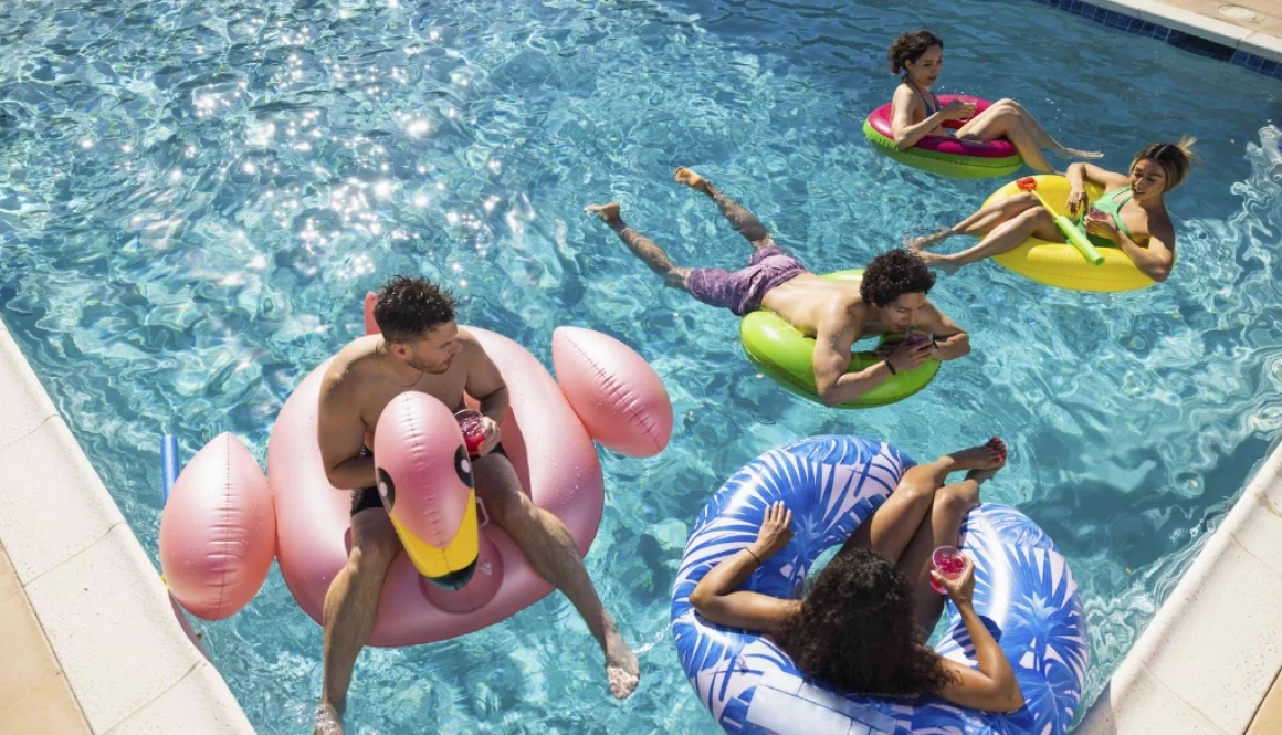 What Causes Clear Pool Water To Still Be Unsafe
