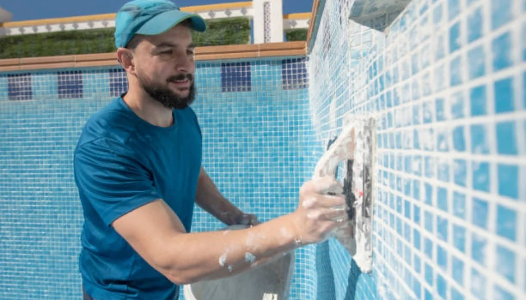 pool tile