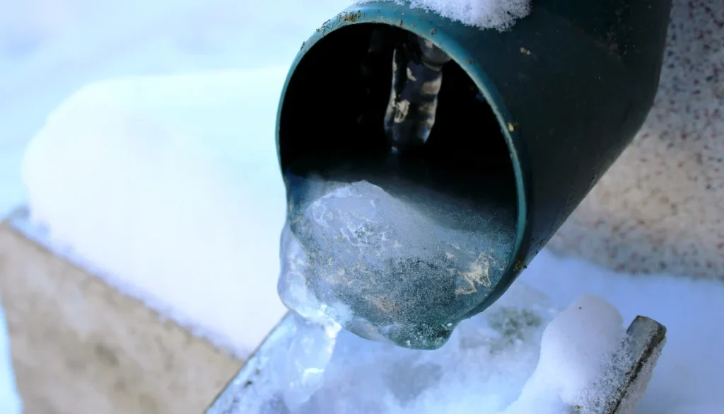 Avoid Frozen Pipes With Proper Pool Winterization