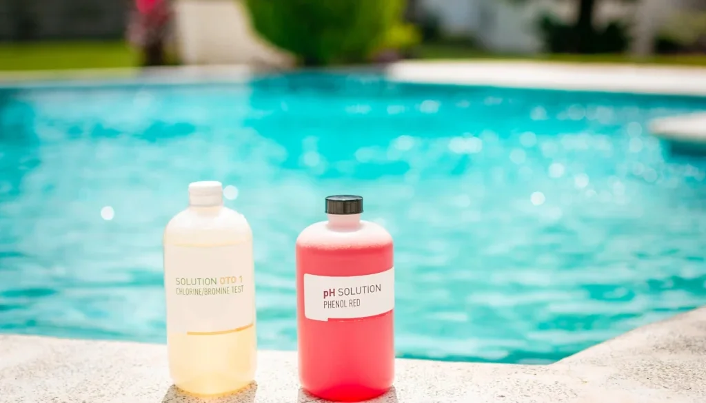 How Professional Acid Cleaning Restores Pool Surfaces