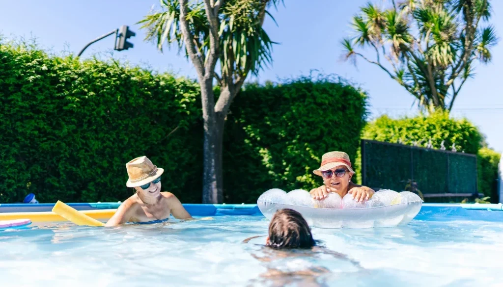 Family-Friendly Pool Features That Make Backyards More Fun And Useful