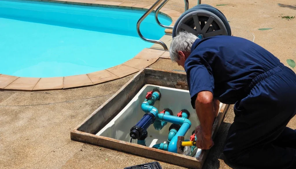 Pool Equipment Repair Versus Replacement for Aging Backyard Systems