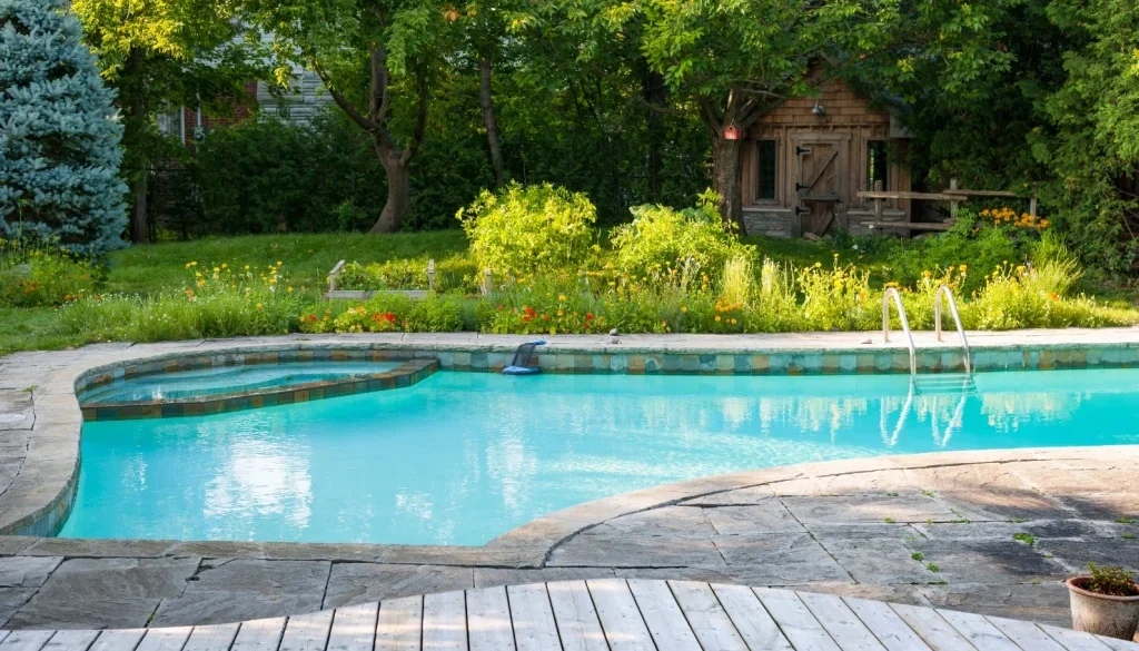 Pool Stains That Signal It Is Time for Professional Acid Cleaning