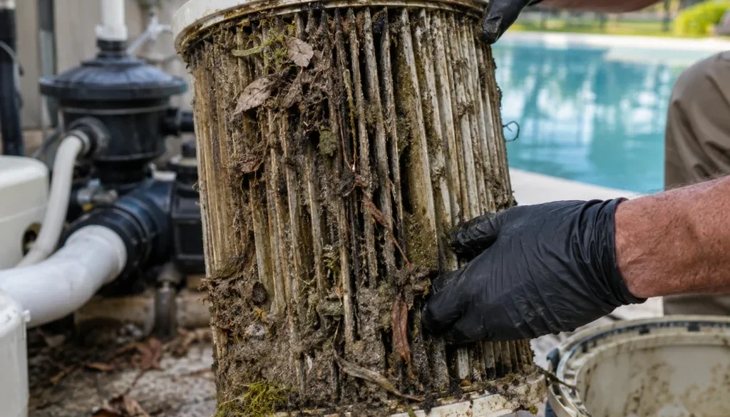 How Improper Pool Filter Maintenance Can Shorten Equipment Lifespan
