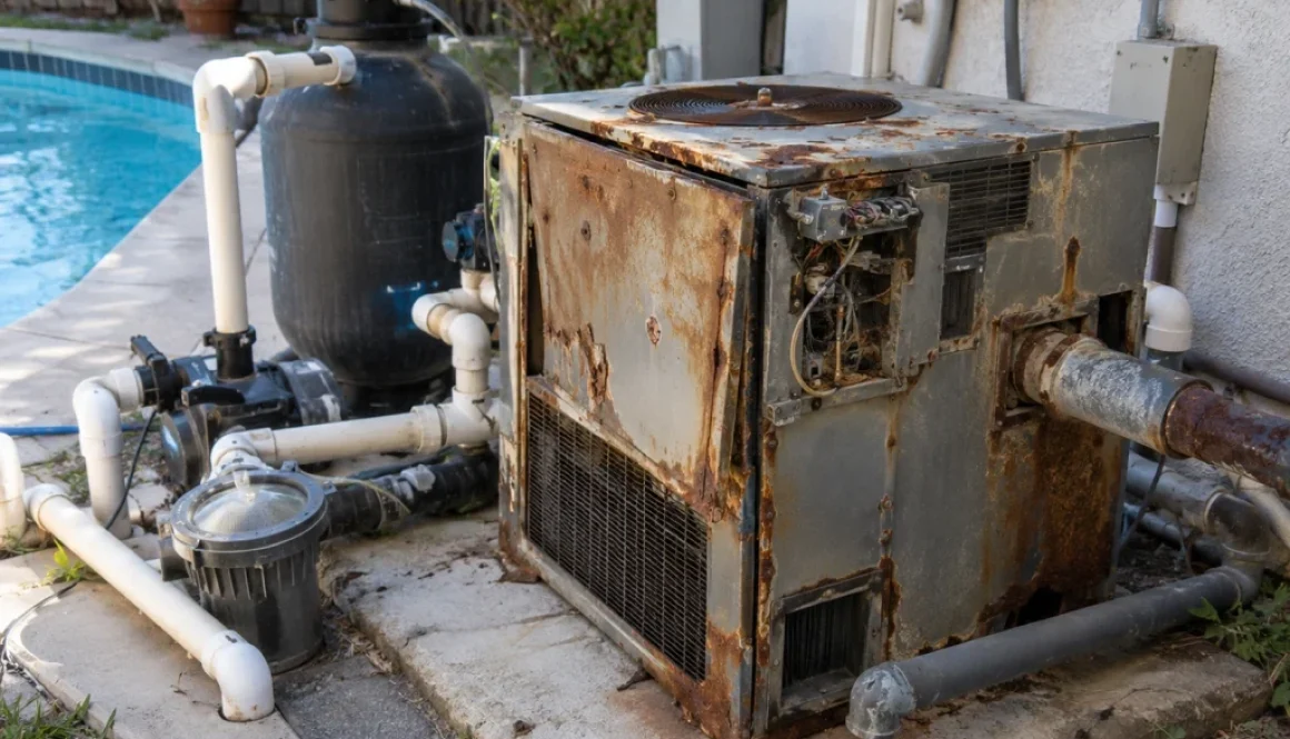 Choosing the Wrong Pool Heater Size Can Increase Monthly Costs