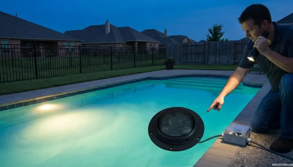 Pool Lights Not Responding to Automation Controls? Here Are Possible Causes